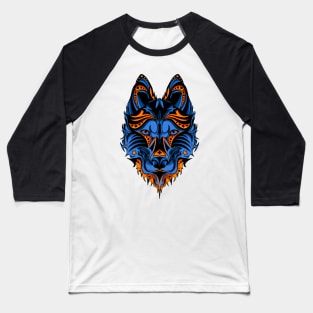 WOLFWER Baseball T-Shirt